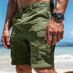 Men's Multi-pocket Leisure Shorts