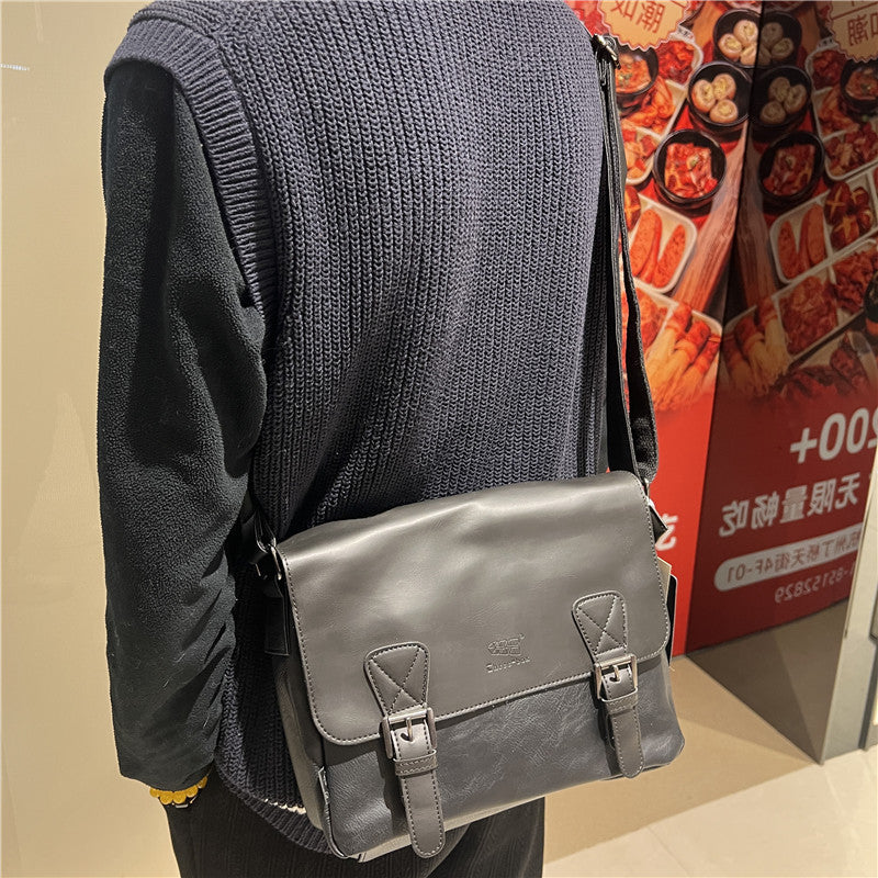 Men's Messenger Bag