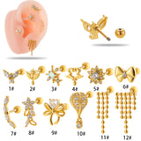 Ear Tassel