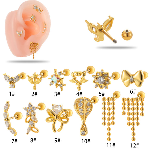 Ear Tassel