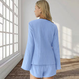 Women's Cotton Short Set
