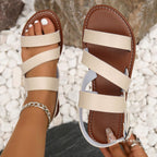 Women's Retro Sandals
