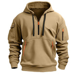 Men's Loose Pullover