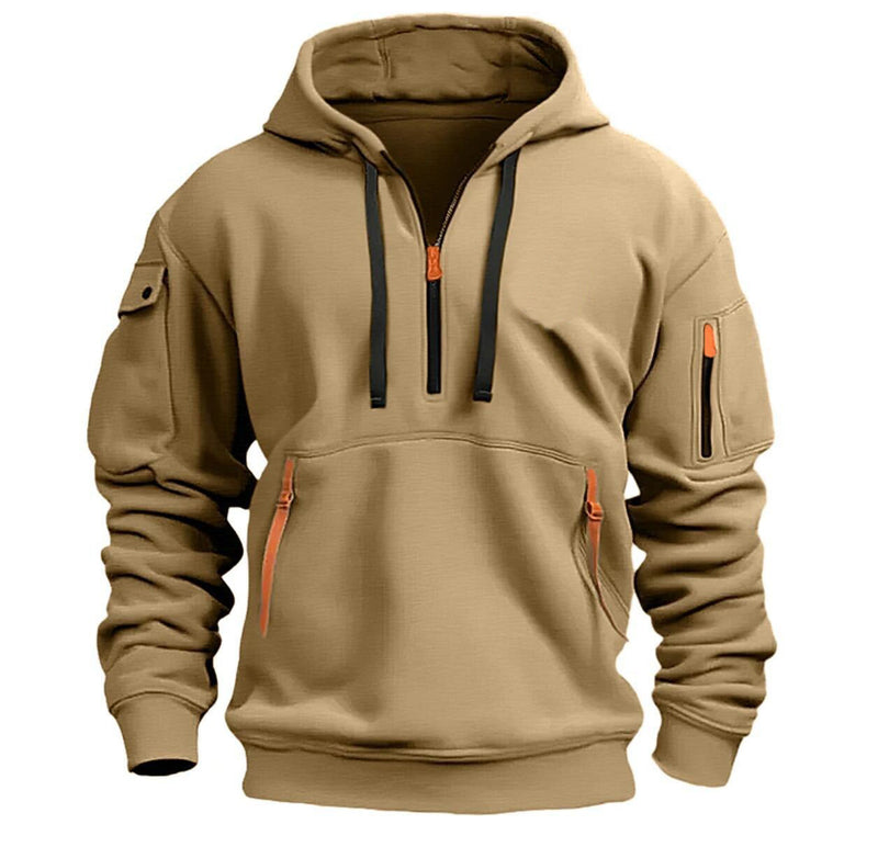 Men's Loose Pullover