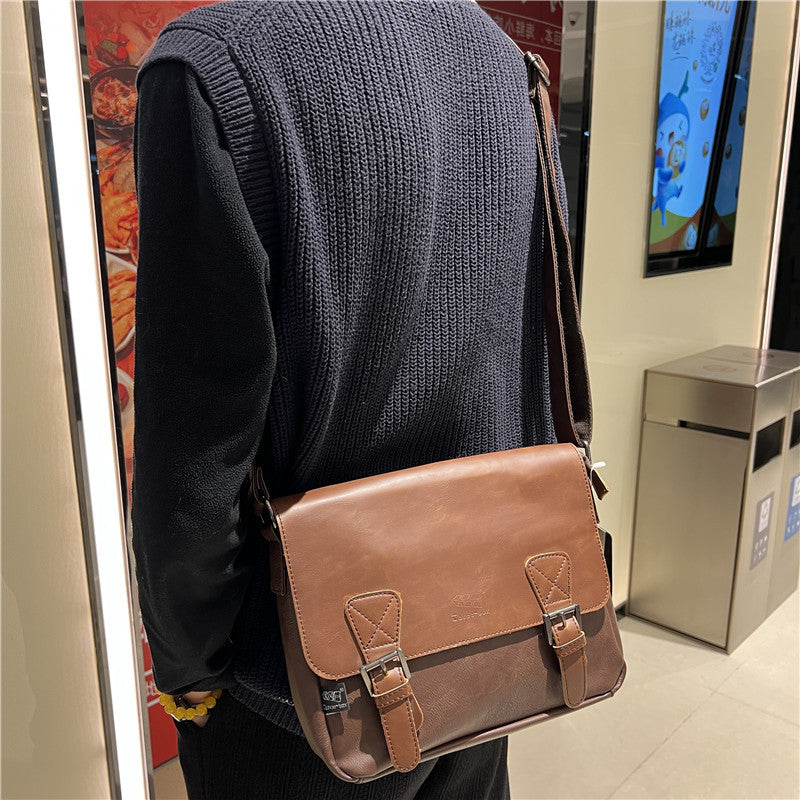 Men's Messenger Bag
