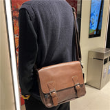Men's Messenger Bag
