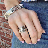 Women's Rotatable Ring