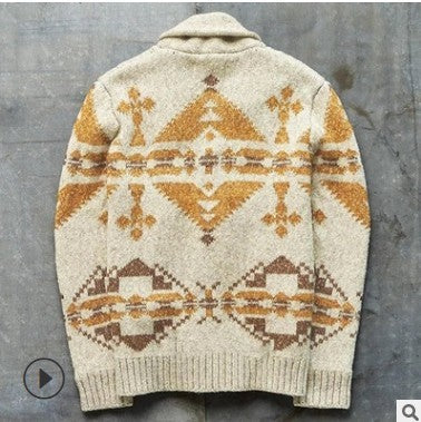 Sweater Coat