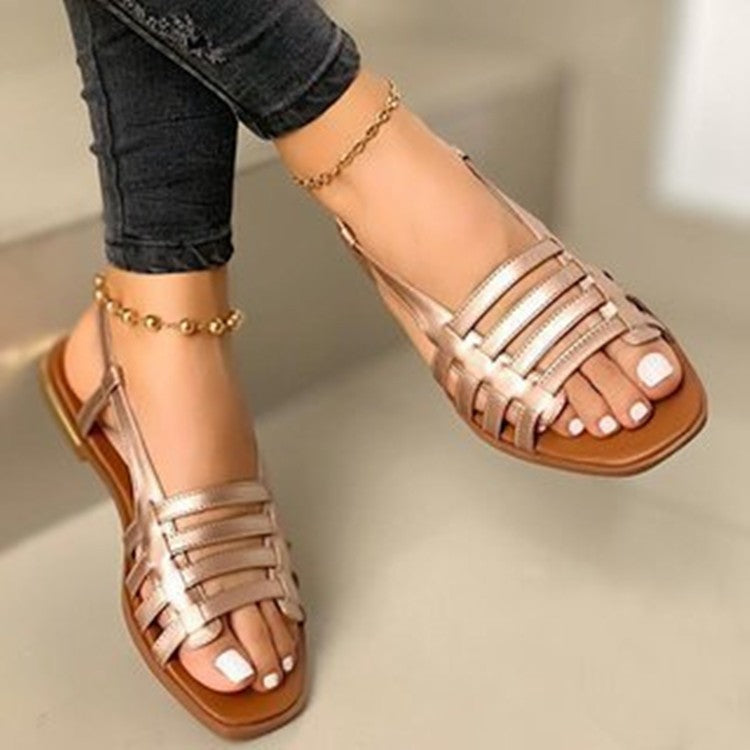 Women's Woven Sandals