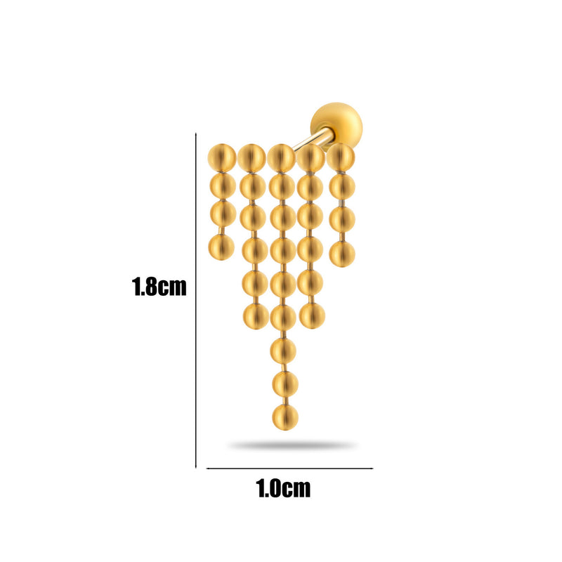 Ear Tassel