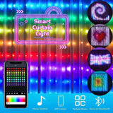Curtain String Lights