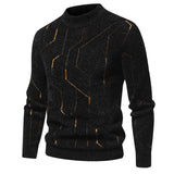 Round Neck Sweater Undershirt