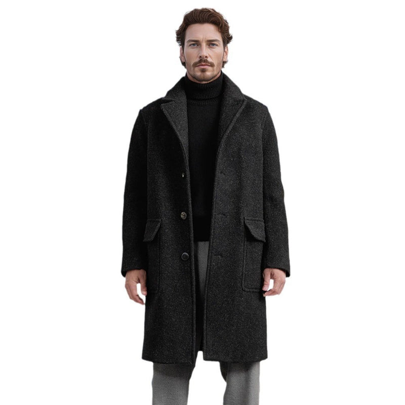 Men's British Style Coat