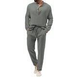 Men's Trouser Suit