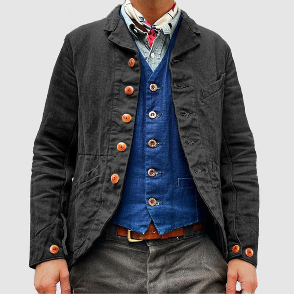 Men's Industry Wash Jacket