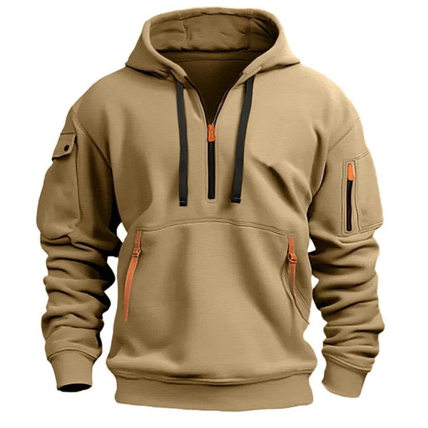 Men's Loose Pullover
