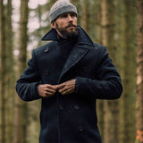 Men's Woolen Coat