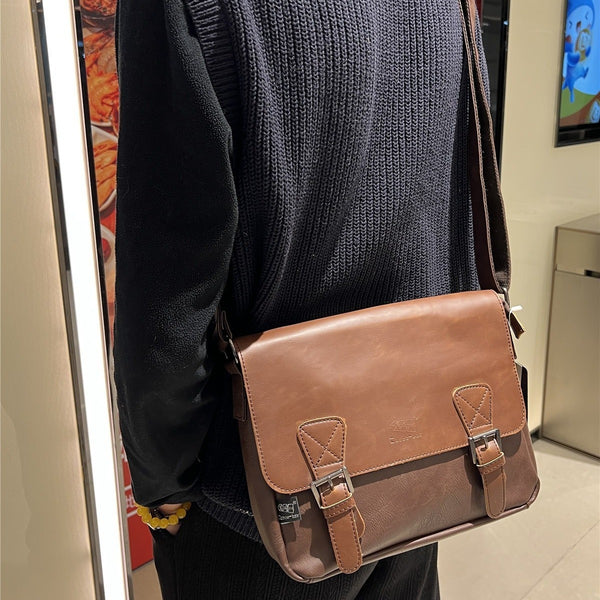 Men's Messenger Bag