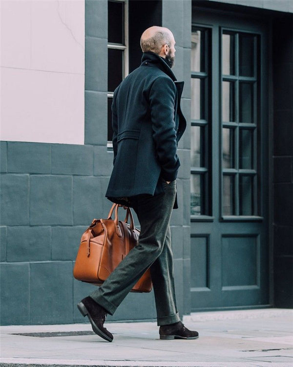 Men's Woolen Coat
