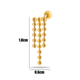 Ear Tassel