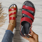 Women's Retro Sandals