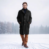 Men's British Style Coat