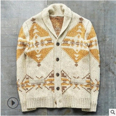 Sweater Coat