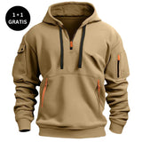 Men's Loose Pullover