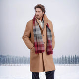 Men's British Style Coat