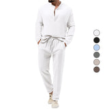 Men's Trouser Suit