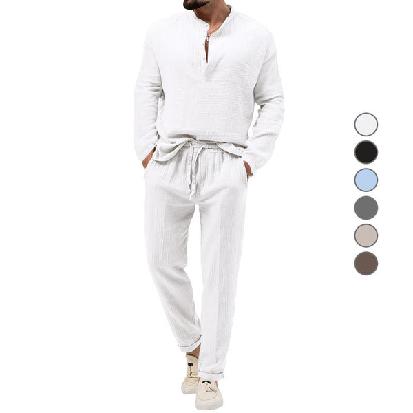 Men's Trouser Suit