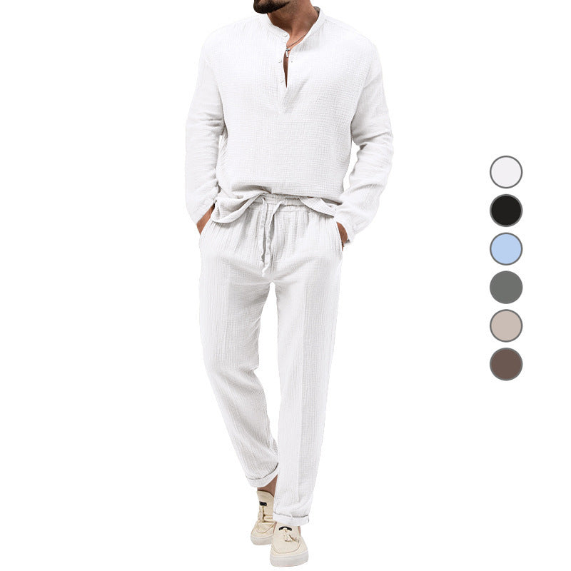 Men's Trouser Suit