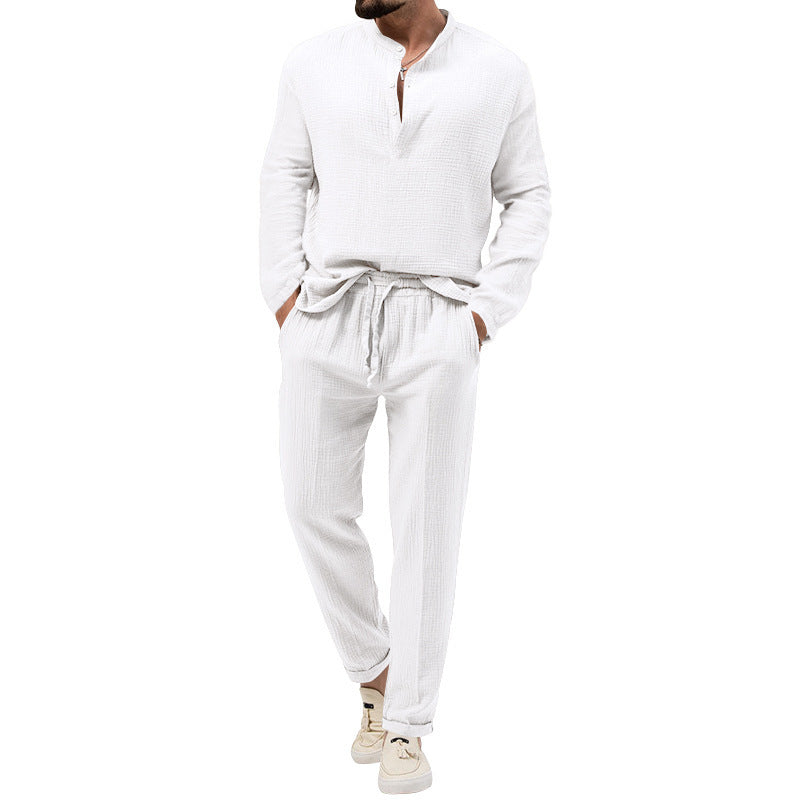 Men's Trouser Suit
