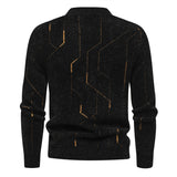 Round Neck Sweater Undershirt
