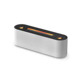 Flame Air Humidifier Ultrasonic 7 Colors Aroma Diffuser LED Cool Mist Maker