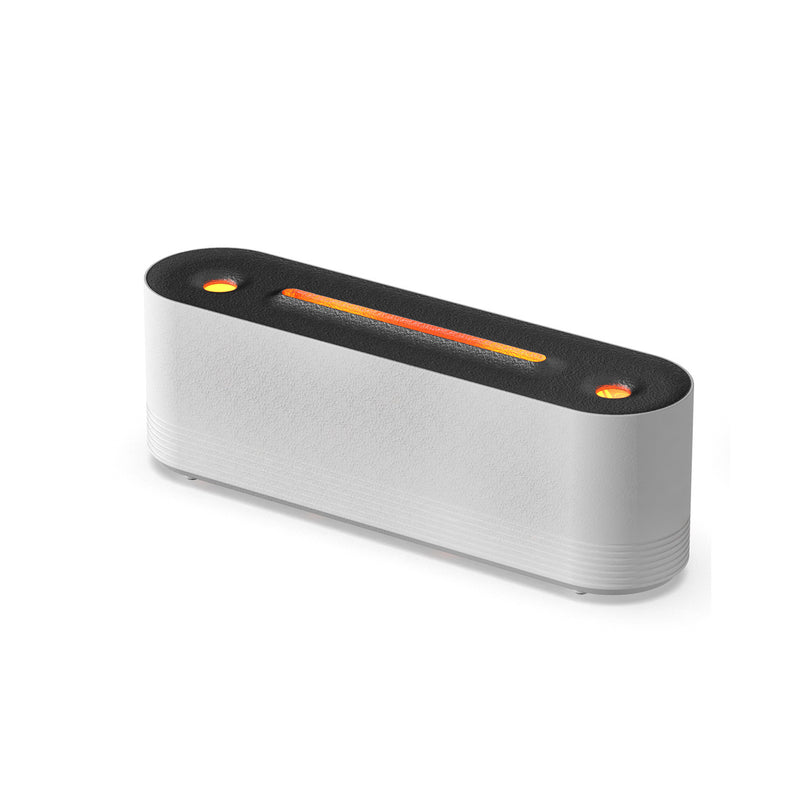 Flame Air Humidifier Ultrasonic 7 Colors Aroma Diffuser LED Cool Mist Maker