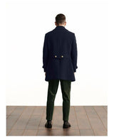 Men's Woolen Coat