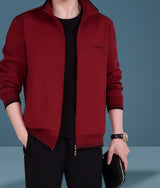 Dad High-end Casual Three-piece Suit