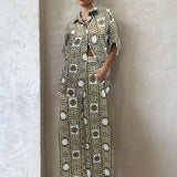Women's Comfy Casual Pants Suit