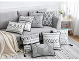 Bohemian Throw Pillow