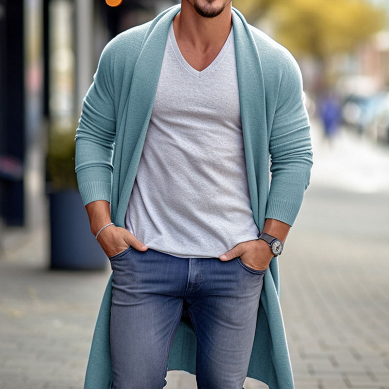 Men's Woolen Coat