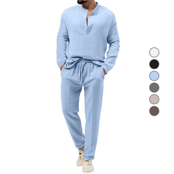Men's Trouser Suit