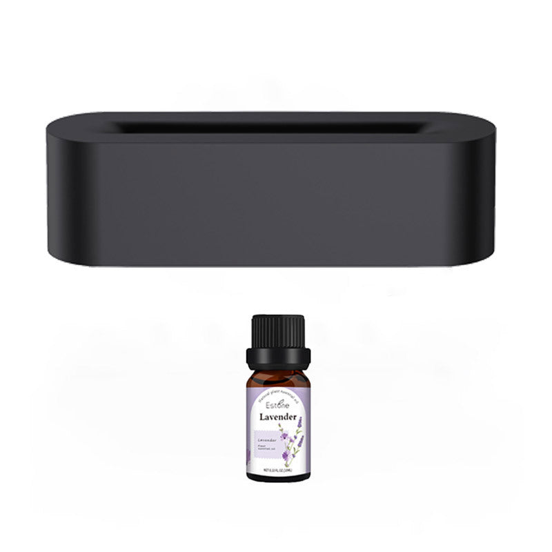 Flame Aroma Diffuser Air Humidifier Ultrasonic Cool Mist
