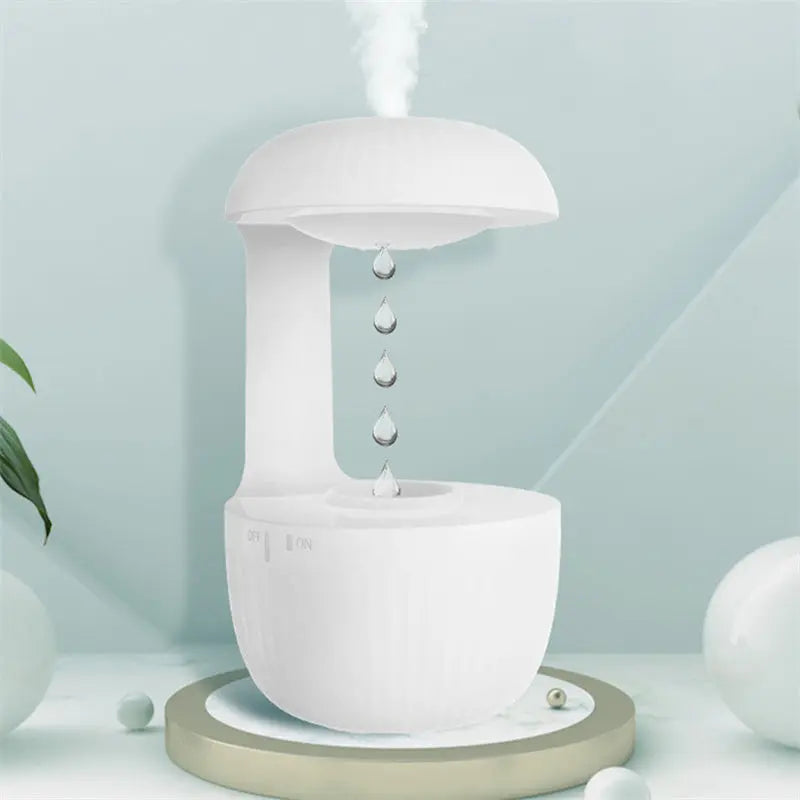 Anti-gravity Air Humidifier – Posh Atomic