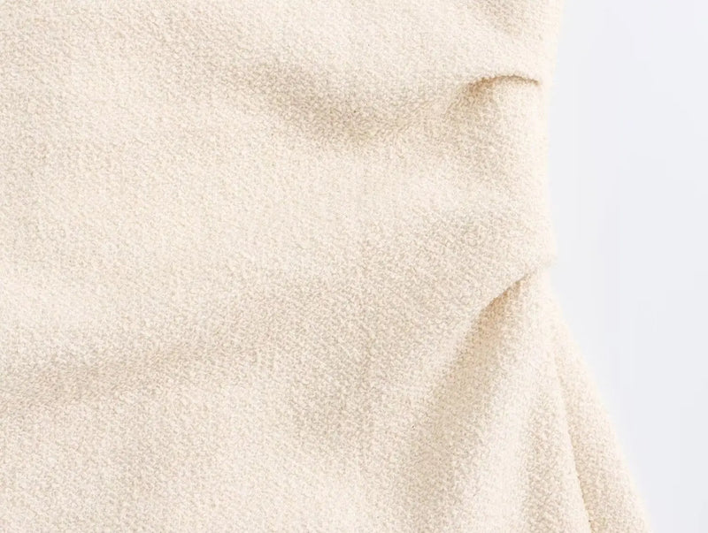 Asymmetric Fashion Dress – Posh Atomic