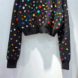 Bejeweled Sweater – Posh Atomic