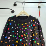 Bejeweled Sweater – Posh Atomic