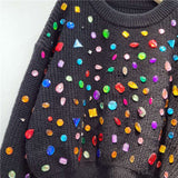 Bejeweled Sweater – Posh Atomic