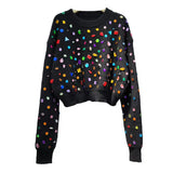Bejeweled Sweater – Posh Atomic