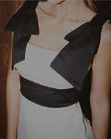 Black And White Dress – Posh Atomic